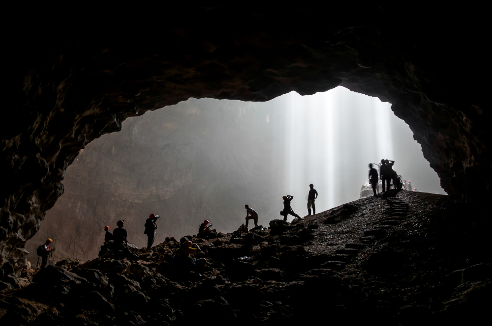 Jomblang Cave + Pine Forest Pengger