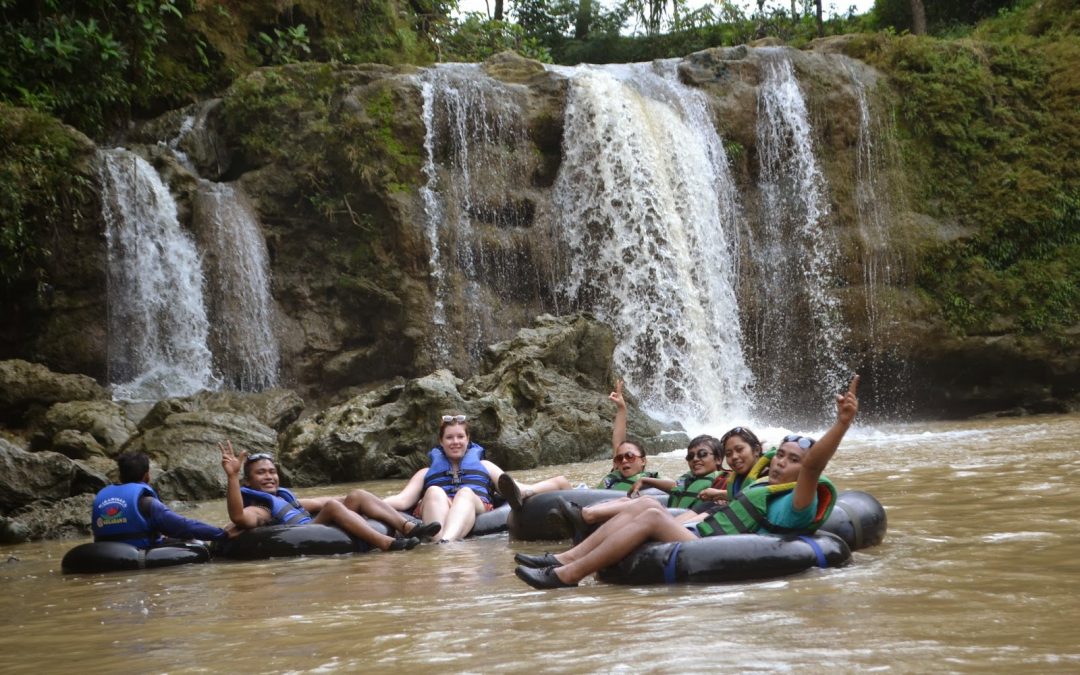 Jomblang Cave + Pindul/Oyo River Tubing
