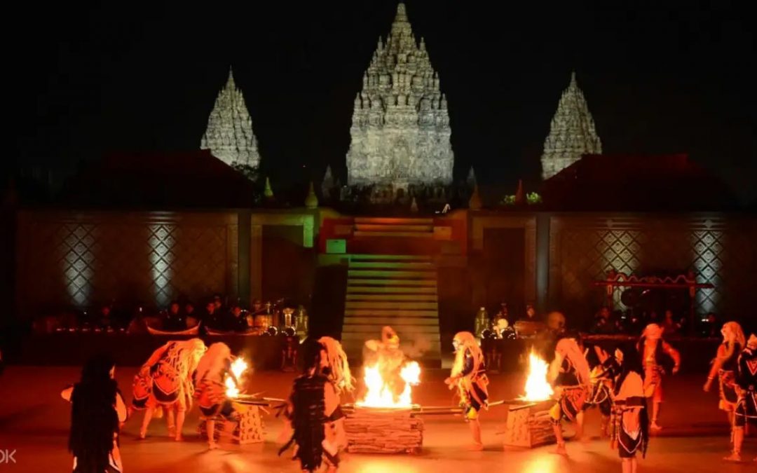 Borobudur + Pawon/Mendut + Prambanan + Ramayana Ballet
